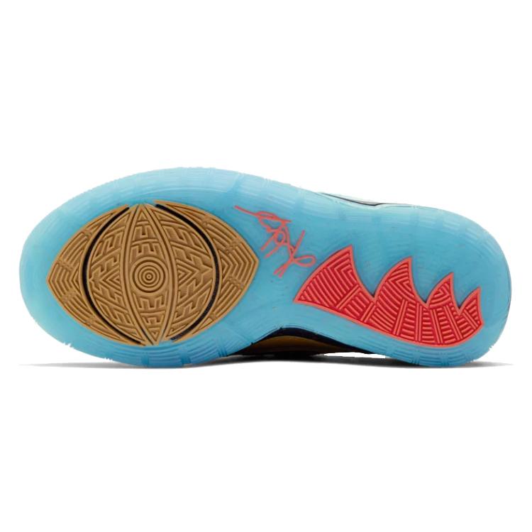 New Nike Kyrie 6 Concepts Golden Mummy GS CV5572-149