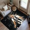 Juventus Celebration Moment Area Rug Design for Study room Decorate room Kitchen Foyer Antislip Carpet Decorate Offices Wedding Party Gift