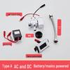 Automatic Copper Urinal Sensor Flush Valve - Water Saving Solenoid Core for Toilets