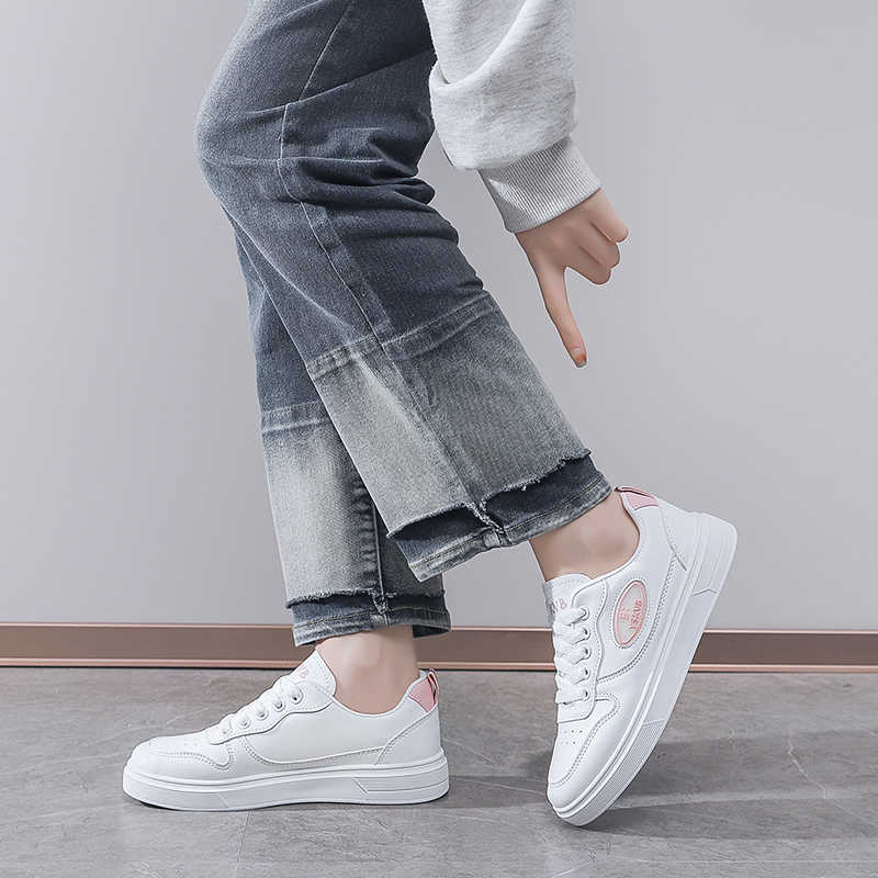 Fashion Platform Thick Bottom Vintage Boot Vulcanize Woman Summer Shoes Outdoor Women's Sneakers Sports Loafter Outings