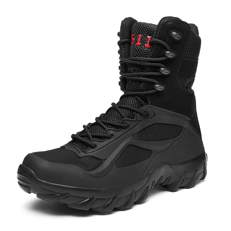 Alliance Envoy High-Top Military Boots 39