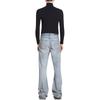 Balenciaga Jeans Loose Fit Unisex Blue 751089TDW144016