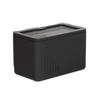 Multifunctional Toilet Paper Roll Storage Plastic Wall Mounted Storage Box Toilet Tissue Box  Home