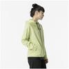 Training Wear Dry Aeroflow Hoody Jacket Parka Highly Ventilated 32MCA870 Luminary Green M [Mizuno] Women's