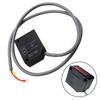 1pc 50NK Photoelectric Sensor 3-50CM Obstacle Avoidance Sensor Transmitter & Receiver Diffuse Reflection Photoelectric Switch