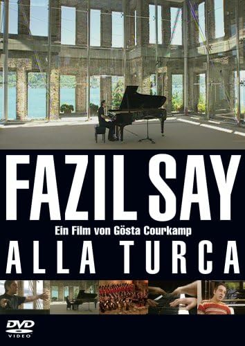 

DVD FAZIL SAY - Genius! Genius! Fazil Say! AVBL25516 Japan Movies & DVD Used