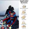 1 Stück Superman Decke Leichte Flanell Überwurf für Sofa, Bett, Reise, Wohnzimmer, Büro, Couch, Stuhl und Bett