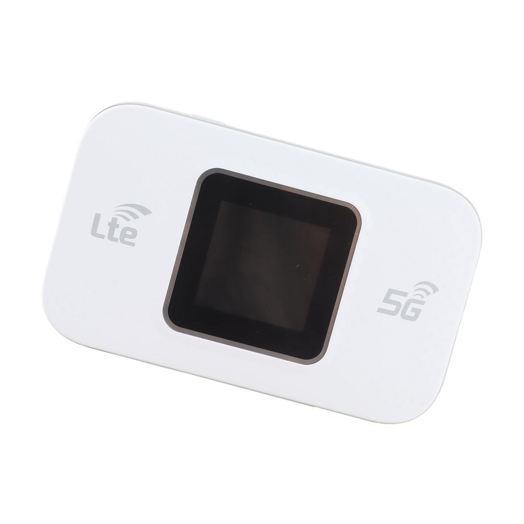 4G LTE WiFi Modem Professional 300Mbps High Speed Color Screen 4G Mobile WiFi Router for Mobile Phone Laptop Tablet