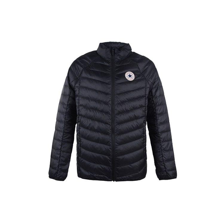 Converse Down Jacket Men`s Black 10005116-A01