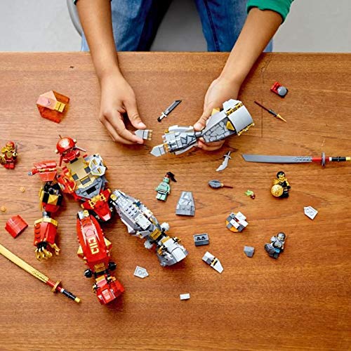 LEGO Ninjago Giant Mech Firestone 71720