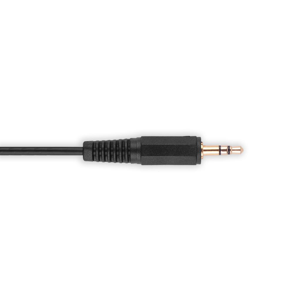 Rozgałęźnik jack 3,5mm stereo wtyk - 5x jack 3,5mm stereo gniazda vitalco (a4)