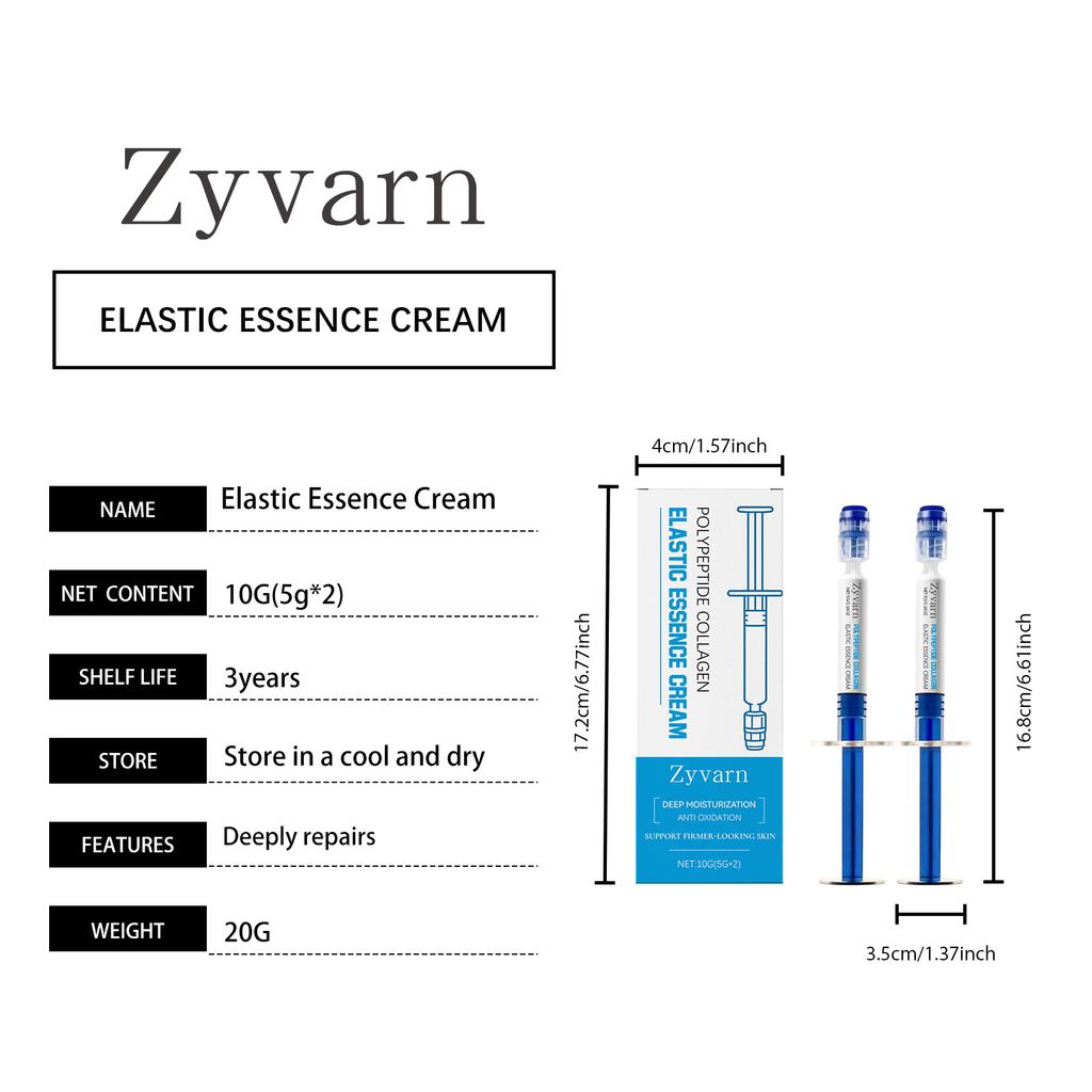 Collagen Peptide Revitalizing Serum Freeze-dried Powder ,Moisturizing Hyaluronic Acid Powder Cream Facial Filler Fade Fine Lines