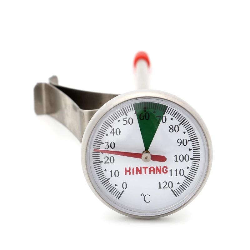 Stainless Steel Portable Food & Milk Cooking Probe Thermometer