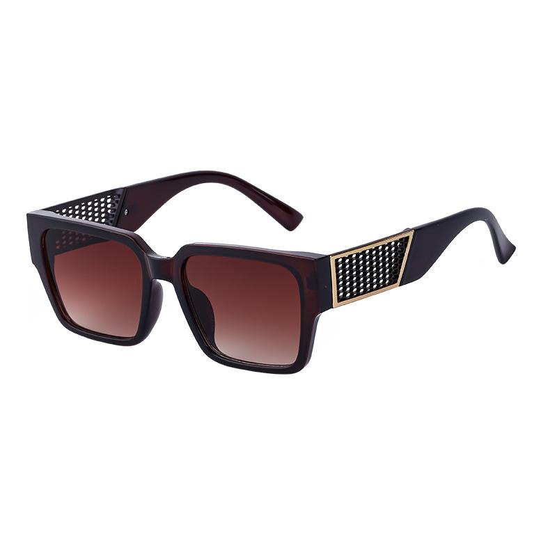 

Latest Classic Vintage High Quality Square for Women Sunglasses Fashion Gradient Retro Men Trending Sun Eyeglasses Sunglasses UV400 Gafas De Sol