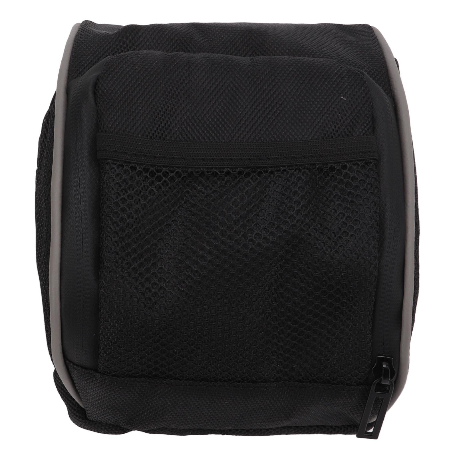 

Bike Handlebar Bag Bicycle Pouch Waterproof Front Frame Bag Cycling Accessories for Road Bike Electromobile