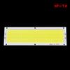 1PC New 1000LM 10W COB LED Square/ Strip Light High Power Lamp Bead Chip Warm/Cool White 12V-24V Lamp Bulb Light Source