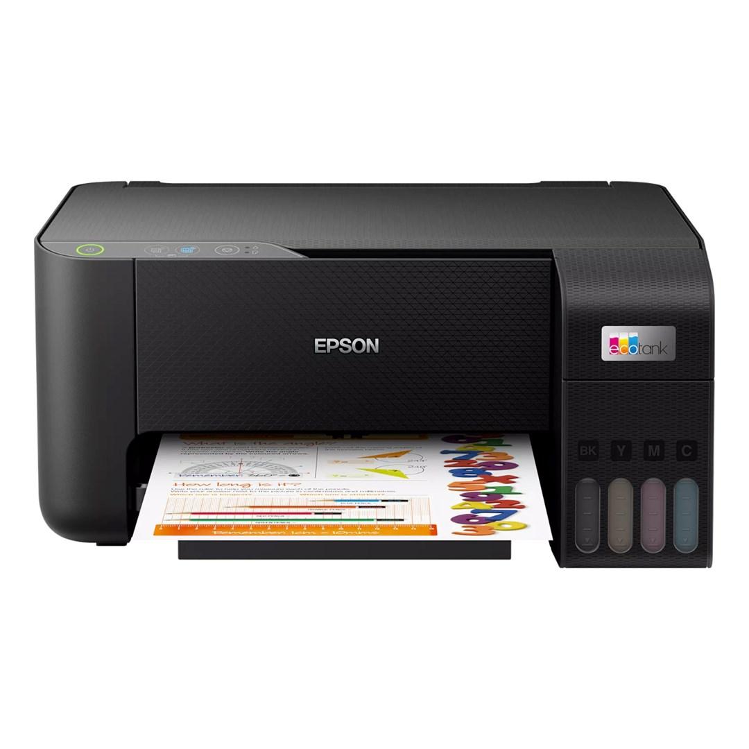 Epson Multifunktionsdrucker - Ecotank L3230 - Tintenstrahl - A4 - 10 Ppm Schwarz Und Weiß - Bild 3