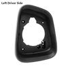 1× Left Door Mirror Inner Cover Frame For Opel Mokka X Chevrolet Trax 2013-2018