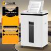 Kemi A9200 200-Sheet Auto-Feed Level P-5 Micro-Cut Shredder