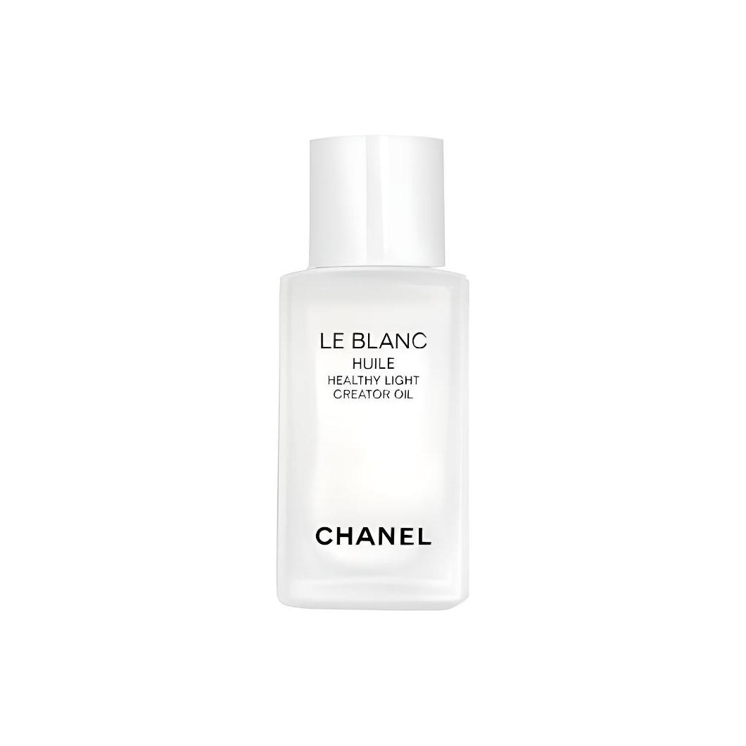 CHANEL LE BLANC HUILE Масло-создатель здорового сияния 50 мл 50ml