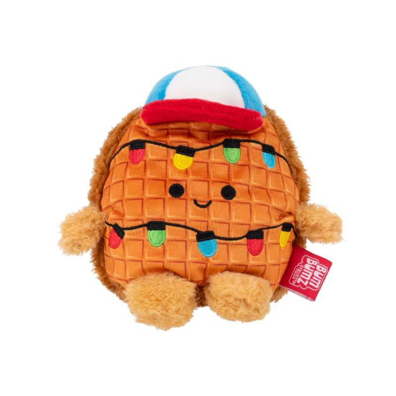 

Stranger Things Demogorgon Plush Toy Animal Soft Stuffed Doll For Collectors Orange
