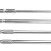 4pcs Hex Screwdriver Bit Set   Steel Magnetic     Head Hex Bits 1Celsius4 Inch Hex Shank