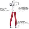 CKAuto Wheel Balancing Weight Plier Hammer Tool, Wheel Weights Clip On