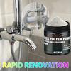Latest premium glass polishing powder - easy to use, clear glass, drip-proof, leaving glass clean and beautiful.