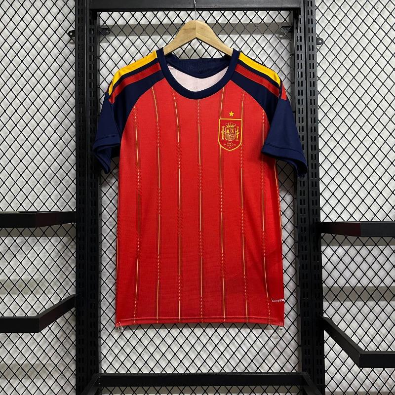 National Team Football Jersey US, Canada and Mexico World Cup Fan Version Short-sleeved Sports and Leisure Clothing