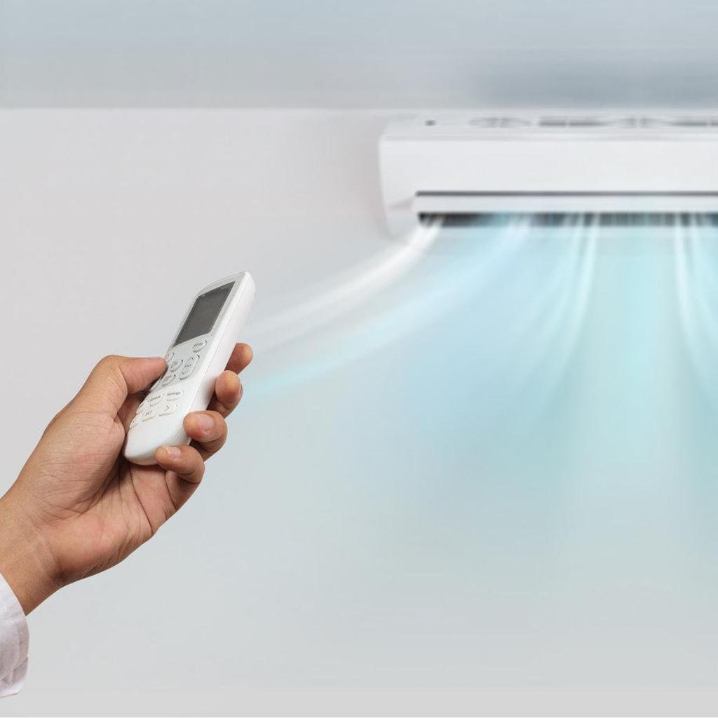 Multifunktionale Fernbedienung Einfach zu bedienender Controller für Klimaanlagen Perfekt für Zuhause und Büro oder gewerbliche Nutzung