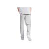 Adidas Originals Simple Comfortable Loose Space Cotton Knitted Sports Pants Men Bottoms Light-Gray IL5181