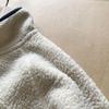 Unisex Warme Fleece Lammwolle Stehkragen Reißverschluss Strickjacke Jacke