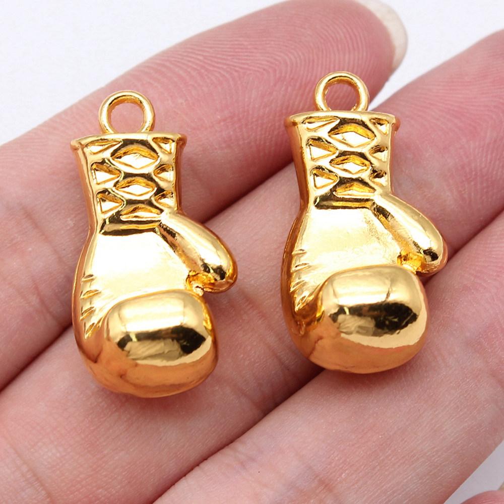 Charms Sports Exercise Pendants Wedding Jewelry Findings QC120