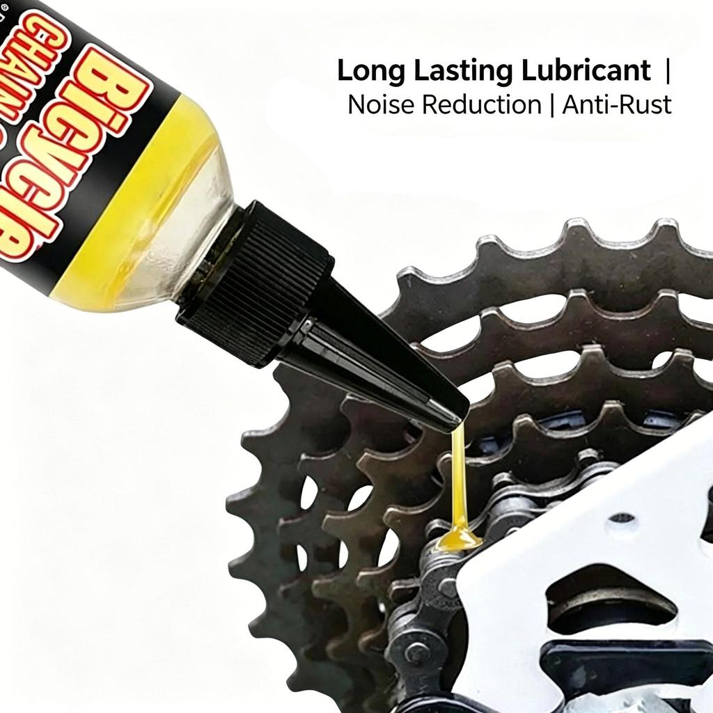 Bicycle Lubricant Mountain Road Bike Chain Oil Bicycle Maintenance Oil