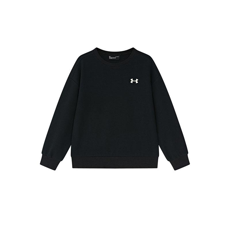 Under Armour Unisex Sweatshirts Crew Neck Moderate 243103380 150