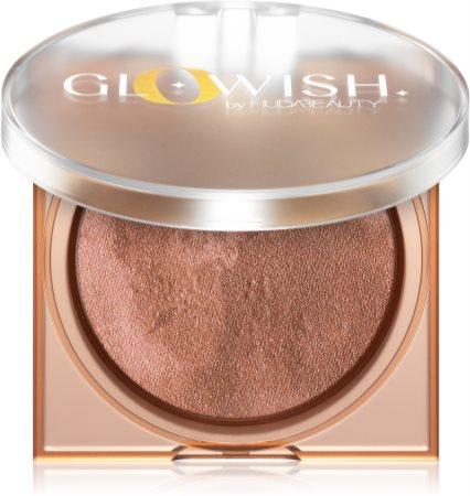 компактная пудра-бронзатор