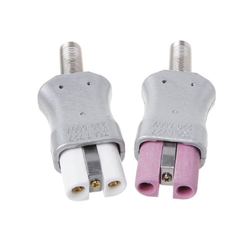 Keramik-Elektroheizungsstecker Aluminium-Heizringstecker Elektrisch Industriell Hohe Temperatur 300℃