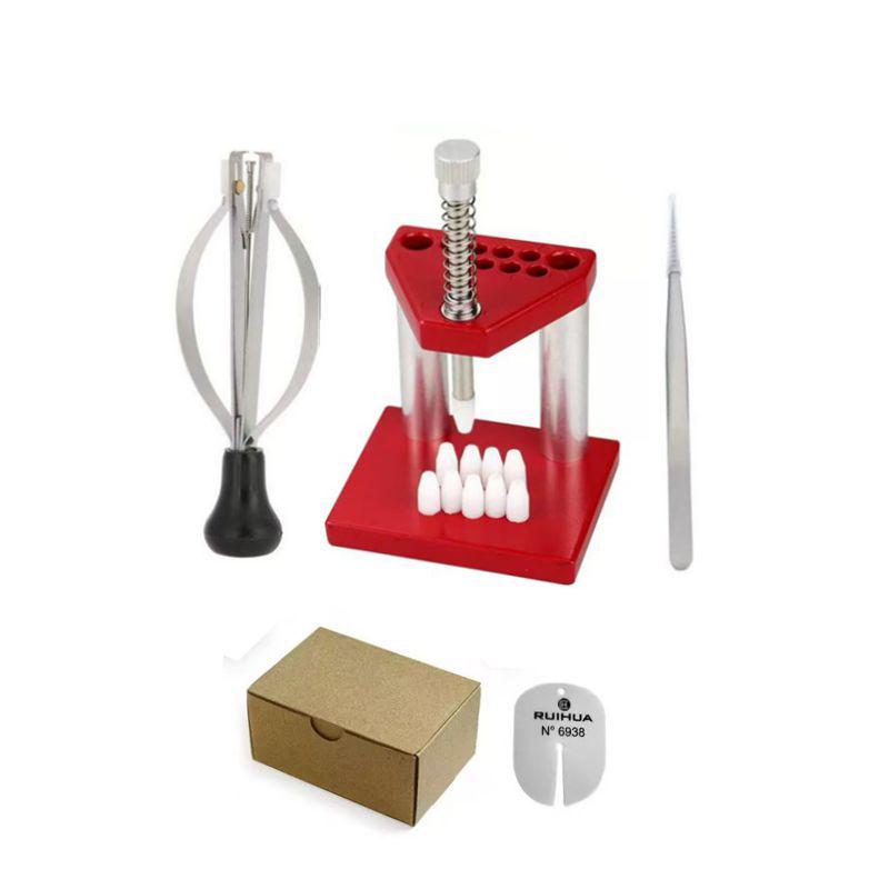 Watch Hand Setting and Repair Tool Kit