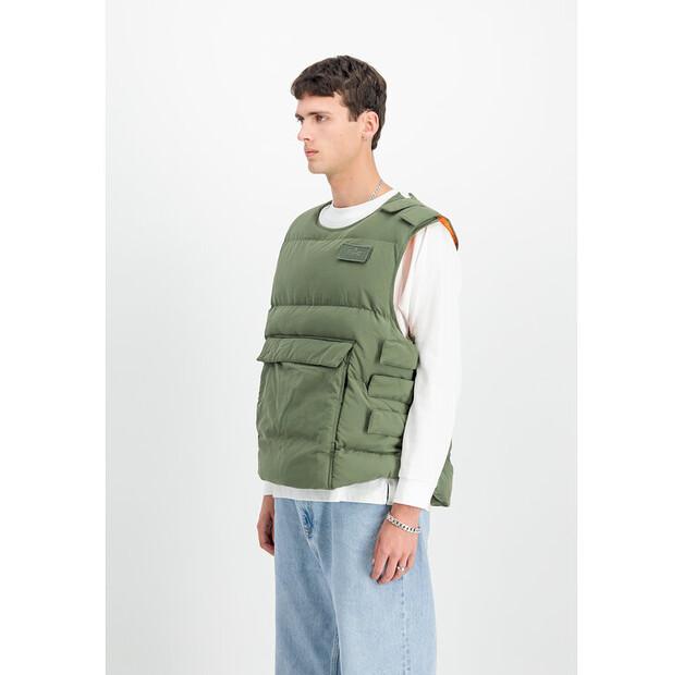 Жилет Alpha Industries Protector Puffer Vest