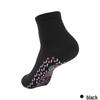 Unisex Self-Heating Mid-Calf Socks: Non-Slip, Winter Warmth with Moxibustion Massage