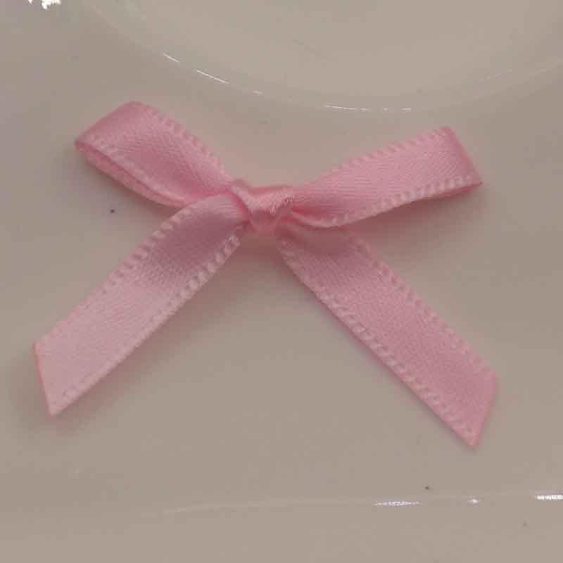 0.6 Polyester With Bow, Can Be Used For Clothing Underwear Socks, Toy Greeting Cards With Home Textiles