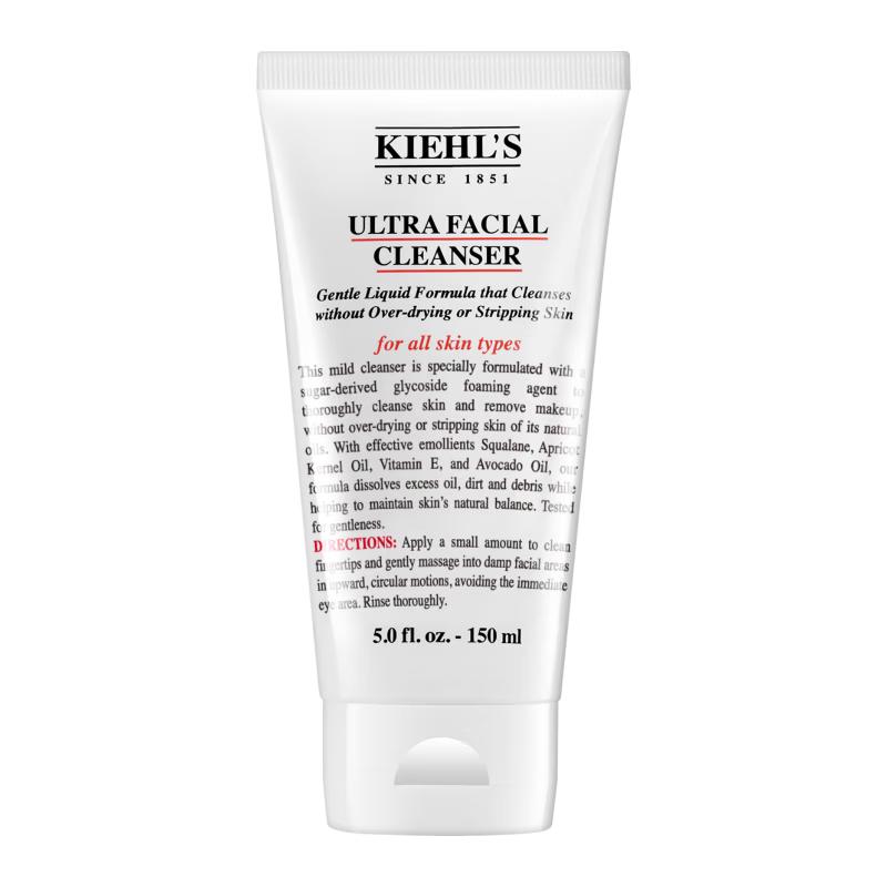 Kiehl s Ultra Facial Hydrating Foaming Cleanser