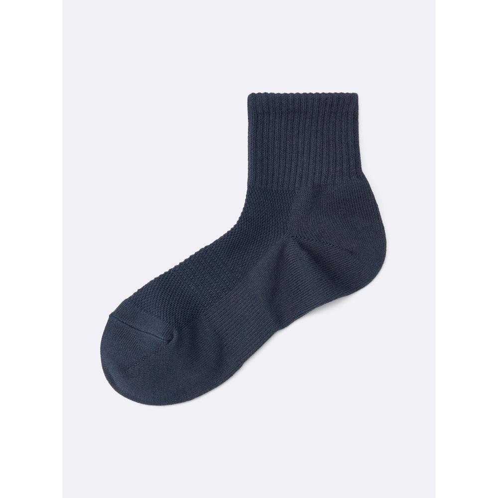 GU by Uniqlo Style Dry Ankle Socks