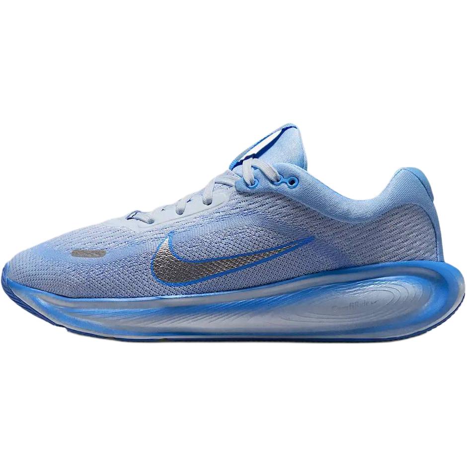 

New Nike Stellar Ride Rebound And Breathable Low top Kids Running Shoes Blue Teenagers HQ3266-402 36.5