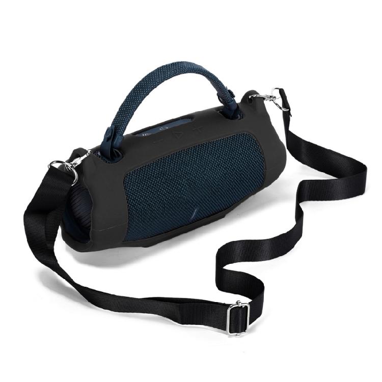 

Thickened Silicone Skin Case for Charge 6 Speaker Shell Shoulder Bag Design for Maximums Durability and Portability