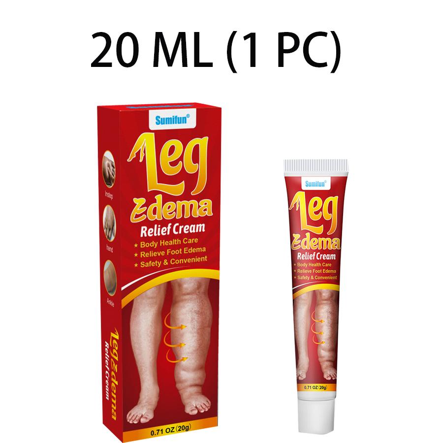 

Sumifun 20/40/100 мл Крем для снятия отеков ног Облегчение отечности Уход за мышцами Спортсмен Икры Усталость Расслабление Китайский травяной крем 1 PC