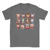 Streetwear TShirt Summer Cute Animal Twelve Zodiac Signs Celebrate Lunar New Year Fashion TShirts   Cotton Tshirt Gift Idea