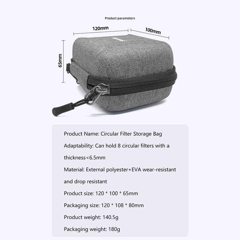 Magnetický adaptér filtru pro telefon pro Apple iPhone držák objektivu mobilního telefonu 67mm filtr pro fotoaparát pro Magsafe Apple iPhone filtr pro fotoaparát