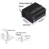 300Pcs 16W Fiber Source Remote Fiber Optic Lighting Machine Kit DIY Light Decoration Fiber Optic Lamp Optic Light