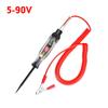 High Quality Auto Circuit Tester Truck Voltage Tester Circuit DC 6V 12V 24V Auto Circuit Tester Auto Diagnostic Probe Test Pen